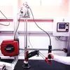 Herramienta Eléctrica Alemana Desoutter Cabeza de Caballo Eje X-Y Múltiples Modelos Disponibles
