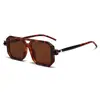 Nuevas Gafas de Sol Aviador Retro de Doble Puente, Clásicas y de Moda, Unisex, Diseño de Nicho, Gafas de Sol Elegantes