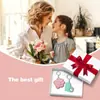 Molde de Silicone para Pingente de Patinha de Gato e Patinha de Cachorro Artesanato Presente para Pet Cachorro Chaveiro Molde de Resina