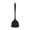 Espátula de silicone de fábrica, espátula de silicone chinesa de peça única, espátula especial antiaderente, espátula chinesa, utensílios de cozinha