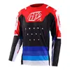 24 Nuevas Prendas de Descenso Tld Ropa para Bicicleta de Montaña Motocicleta Ciclismo Camiseta de Manga Larga Transpirable Top de Ciclismo Exportación