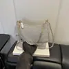 Moda de tendencia transfronteriza bolso de axila para mujer 2026 nuevo estilo bolso de mano de un solo hombro textura bolso tote pequeño para el trabajo mujeres
