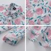 Camisa de Manga Larga Oversize Americana Retro con Diseño Jacquard de Borlas, Sentido Creativo Casual que Combina con Todo para Hombre y Mujer, Primavera y Otoño