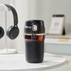 Envío Gratis, Vaso de Vidrio Haer Resistente a Altas Temperaturas, Funda Antiescaldado, Taza de Té de Flor con Colador de Alta Estética, Vaso de Agua para Estudiantes, Taza para Preparar Té