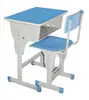 Escritorio y Silla Estudiante Elevables Engrosados Clase de Tutoría para Primaria y Secundaria Escritorio y Silla de Entrenamiento Individual Doble Fabricante