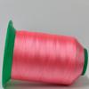 Hilo para coser ropa de cortina 120d Serie Gradiente Rosa alto brillo línea de borde de poliéster línea para máquina de coser plana se puede teñir