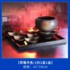 Set de Vino Taberna Erma: Estante de Vino Arcoíris Erma, Cóctel Ice-Qian, Taza de Té, Juego de Vasos Tubo de Ensayo de los Tres Inmortales Borrachos