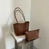 Bolsa Texturizada Nueva de Otoño 2026 Shuai Mijia para Mujer, Bolso de Hombro Tejido Estilo Coreano para Dama, Elegante Bolso Retro para el Trabajo