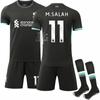 Club No 2425. 11 Saramel Jersey 4 Daike Ropa Deportiva Liverpool Vitz Jersey de Fútbol