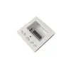 Carcasa de Plástico para Termostato, Carcasa Estándar para Instrumentos Electrónicos, Carcasa para Controlador de Montaje en Superficie