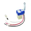 Controlador de luz para farola a prueba de lluvia con control de luz de sonda externa DC12V, directo de fábrica, 10A, gran cantidad y excelente precio