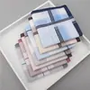 Pañuelo cuadrado fino, estilo clásico, 100% algodón para mujeres y hombres, perfecto para secar el sudor, a un precio súper bajo