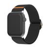 Adecuado para correa tejida de Apple, correa de nailon para Apple Watch, correa para iWatch, estilo nacional, hebilla de goteo mecánica, línea de automóviles