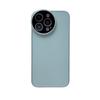 Funda de teléfono esmerilada de alta gama para iPhone 15 Pro Max para Apple 14/13 Pro Ling Shield 15 Pro, resistente a caídas Max