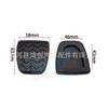 3132152010 adecuado para Toyota Platz XP10 Vitz pedal de embrague pedal de freno pastilla