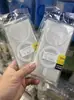 Capa de Celular Xiaomi Adequada para Redmi K90 Capa de Celular Transparente, Capa Protetora Espessa, Capa de Celular Xiaomi 17 com Furo de Precisão