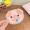 Desenho Animado Fofo Adesivo Mágico para Cabelos Soltos Palito de Cabelo Pasta Franja Testa Grampo de Cabelo Mulher Nuca Grampo de Cabelo Sem Costura Acessório de Cabelo