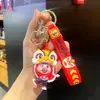 Llavero Colgante para Bolso Mascota Año del Caballo 2026, Hazte Rico Inmediatamente, Regalo para Reunión Anual de Empresa el Día de Año Nuevo, Regalo de Año Nuevo