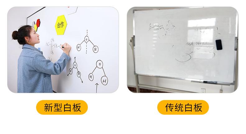 吸磁白板