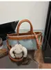 Bolso de axila de moda transfronterizo 2026, bolso de hombro de color liso exquisito estilo europeo y americano, bolso de mano versátil para el día a día
