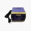 Máquina de Taladro para Uñas Transfronteriza, Máquina Pulidora de Uñas, Máquina para Remover Uñas y Pulir Superficie, 288 RPM Altas