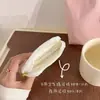 Pintura al Óleo KT Dibujos Animados Bolsa de Almacenamiento Menstrual de Gran Capacidad Bolsa para la Regla Niñas Pequeña Portátil Linda Femenina Cuero