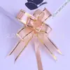 Nº 15 laço de decoração de presente laço nó caixa de embalagem cordão de presente floral fita de embalagem promocional flor de mão