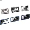 Adequado para Lexus Is200T Rx Es Nxct200 Carro Modificado Fsport Logo do Carro Logo Traseiro Lexus