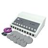 Máquina de colocación de instrumentos de belleza microeléctricos EMS transfronterizos, instrumento de belleza corporal, instrumento de fisioterapia para brazos, espalda y piernas.