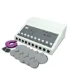 Máquina de Parches Microeléctricos EMS Transfronteriza, Dispositivo de Terapia para Cuerpo, Brazos, Espalda y Piernas, Equipo Multifuncional de Belleza y Adelgazamiento