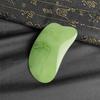 Raspador para Uso em Todo o Corpo, Placa Sha para Ombro, Pescoço, Costas, Abdômen, Pernas, Ferramenta de Massagem para Levantamento do Pescoço, Bastão para Puxar Músculos e Pontos de Acupuntura para Meridianos