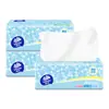 Papel de Tejido Fino y Resistente Vinda Tamaño M 3 Capas 110 Tejidos Suaves 20 Paquetes Caja Completa Doméstica Extraíble Servilletas de Tejido Facial