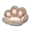Cojín envolvente con forma de pata de oso, ideal para oficina, sofá, estudiante y personas perezosas.