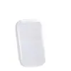 Mongolia Exterior Material Marca de Paz y Seguridad Alta Imitación Jade Hetian Material Boca Amarilla Marca Pan Qemal Jade Blanco Verde Marca Paz E18