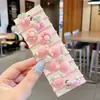 Mini Goma Elástica Infantil Bebé Lindo Dibujo Animado Fruta Diadema para el Cabello Niñas Dopamina No Daña el Cabello Pequeño Animal Diadema Niñas