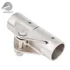 Hardware para Iate Conector de Tubo Fornecimento Transfronteiriço Peças de Reposição para Toldo de Iate Junta de Tubo Vivo