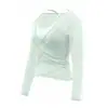 Conjunto de Yoga para Mujer para Tensar el Abdomen y Levantar las Caderas, Sensación de Segunda Piel, Sin Costuras, Secado Rápido, Transpirable, Conjunto de Dos Piezas para Mujer para Gimnasio, Levantamiento de Pesas, Pilates, Otoño