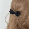 Dulce accesorio para el cabello con lazo de niña, pinza para el cabello de estilo dulce, lindo clip de pico de pato, pasador para flequillo, nuevo accesorio para el cabello