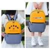 Mochilas Escolares Personalizadas com Logotipo Impresso para Alunos do Ensino Fundamental e Instituições de Treinamento Infantil Tutoria Escola Preparatória Publicidade Mochilas de Jardim de Infância com Impressão