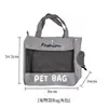 Transportín para gatos, cápsula espacial de viaje portátil, mochila para gatos de gran capacidad, transportín antiestrés para mascotas, mochila para perros