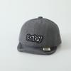 Comércio Exterior Nova Touca para Bebê Estilo Coreano Veludo Cotelê Boné de Baseball Infantil Outono e Inverno Amigos Chapéu de Menino