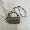 Bolsa de Viagem de Luxo para Mulheres 2026 Nova Moda Versátil Pequena Quadrada de Mão Simples Super Popular Bolsa de Ombro Transversal