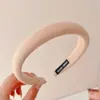 Diadema Antideslizante de Caña Alta, Accesorio para el Cabello que Hace que la Cara Parezca Más Pequeña, Nuevo Modelo 2026 para Uso Diario y Actividades al Aire Libre