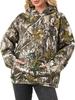 Amazon Transfronterizo TK Camarones Venta Caliente Explosiones Talla US Hoja de Arce Estampado de Leopardo Sudadera con Capucha y Mangas Hombro para Hombres y Mujeres