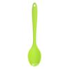 Colher de cozinha grande de silicone integrada para uso transfronteiriço