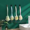 Cepillo de Baño de Doble Cara con Cerdas Suaves y Mango Largo Esponja de Doble Propósito Flor de Baño para Baño Cepillo para Frotar la Espalda para Baño Artefacto para Frotar el Barro en la Espalda
