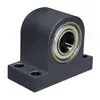 Assento Vertical de Duplo Rolamento Kecph6000 6001 6002 6003 6004 6005 6006 Mancal de Almofada