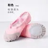 Zapatos de Baile para Niños Zapatos de Suela Blanda para Mujer para Entrenamiento Corporal Zapatos de Garra de Gato para Niños Zapatos de Ballet Chino para Yoga para Adultos