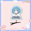 Presilhas de Cabelo 3D, Presilhas de Cabelo de Mola, Produtos de Apoio para Shows, Itens em Alta no Tiktok