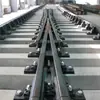 Chaves de Trilha de Cimento Ferroviário Fornecidas Diretamente do Fabricante, Duráveis e de Longa Duração, Fáceis de Usar, Chaves de Trilha de Cimento Ferroviário